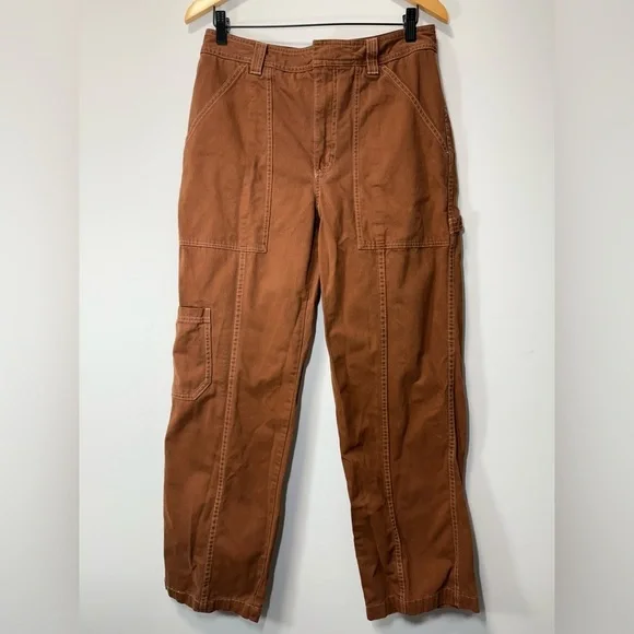 Aritzia Sundeh Oscar Pant size 10 - Picture 6 of 11